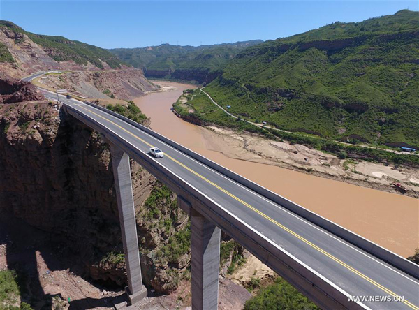 Roads, rails transform lives in the west