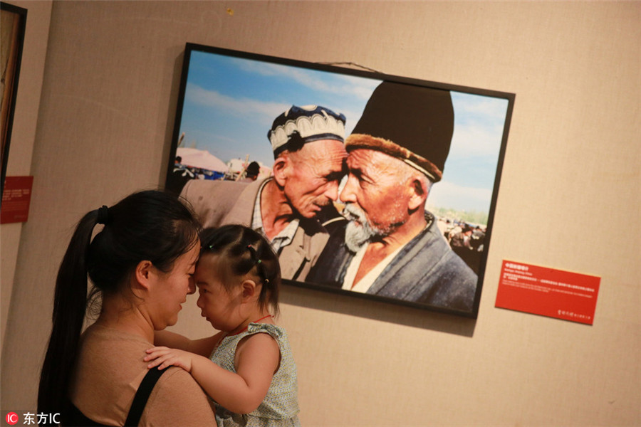 Ten photos from across China: Sept 15-21