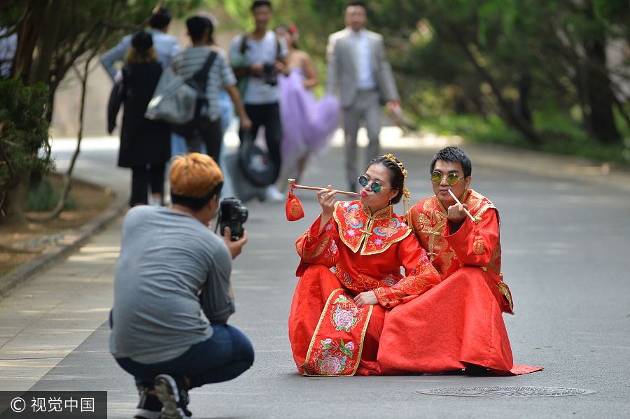 Ten photos from across China: Oct 6-12