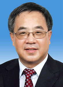 Hu Chunhua -- Member of Political Bureau of CPC Central Committee