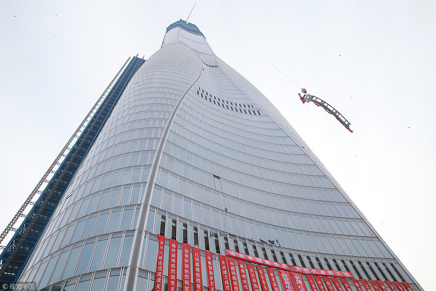 Ten photos from across China: Oct 27-Nov 2