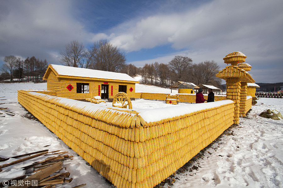 Ten photos from across China: Nov 10-16