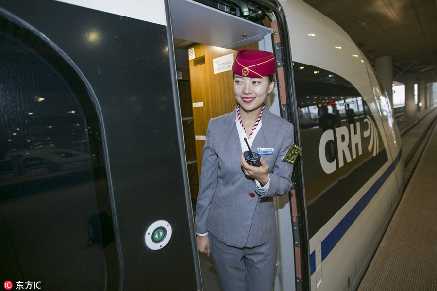 Xi'an-Chengdu high-speed railway enters test run