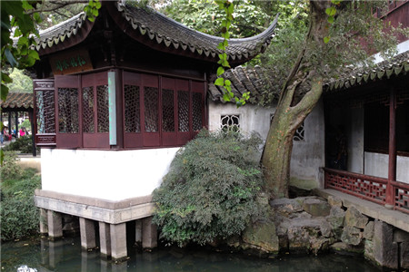 Ancient Suzhou's development through eyes of a foreigner