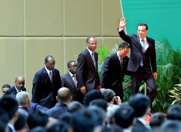 Full text of Premier Li's speech at the Opening Ceremony of the Fifth Ministerial Conference of The Forum for Economic and Trade Cooperation Between China and Portuguese-speaking Countries