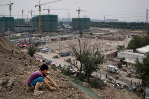 Life in Tibet's rooftop village