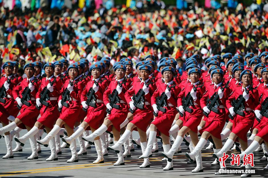 Gala ceremony marks Tibet's anniversary