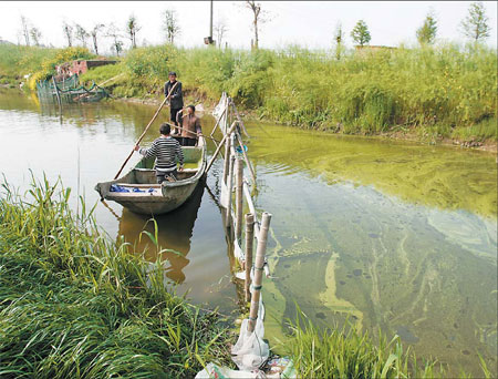 Green measures reach countryside