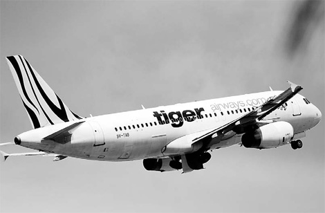 Budget airlines profit from recovery