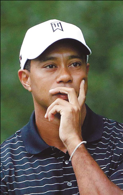 Woods' ex went 'through hell'