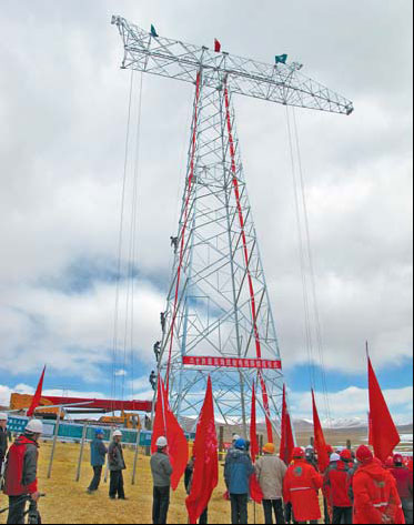 Project to end Tibet's power shortages