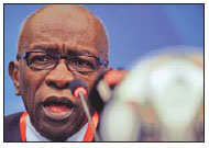 Warner quits FIFA; case dropped