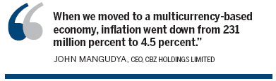 Far-reaching reforms strengthen banks