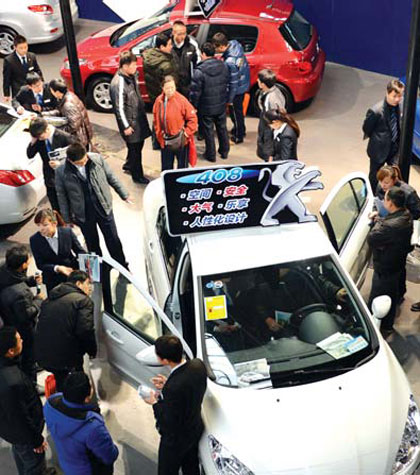 Robust Q1: Passenger vehicles set the pace