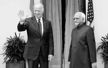 Biden talks focus on Afghanistan, trade