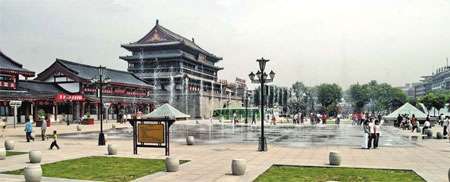 Shaanxi tourism strategy hinges on culture