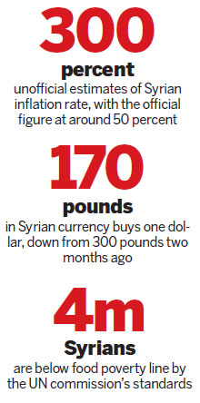 Syria meets chemical arms deadline