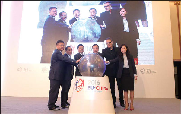 EU-China fair bolsters intl relations