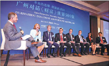 Emerging industries pave Guangzhou's path to the future