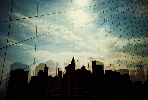 Fan Zhen's lomography