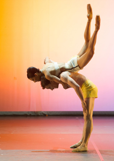 Staatsballett Berlin to dance in Beijing