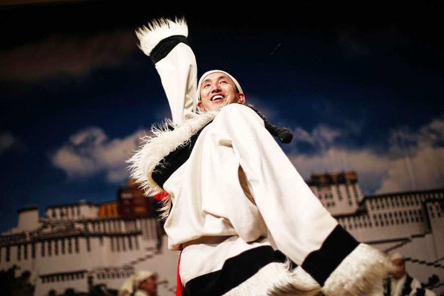 Tibet culture in Germany