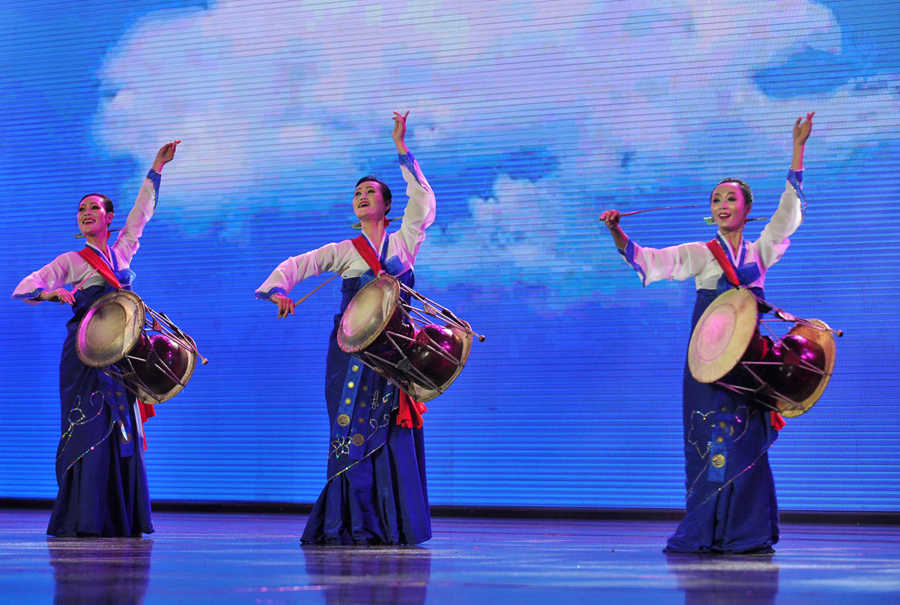 13th Asia Arts Festival opens in Kunming