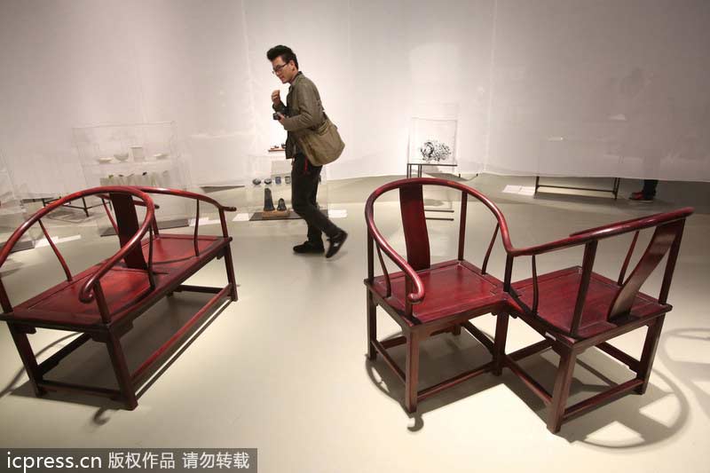 Design Shanghai 2013 opens