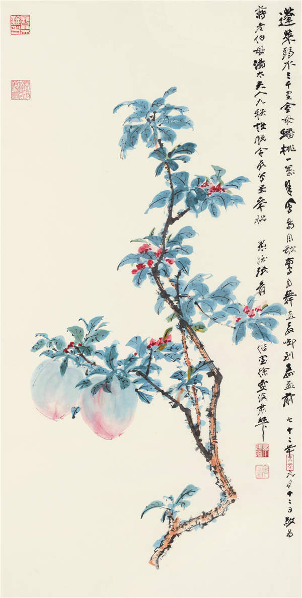 China art auction sales top $40 million