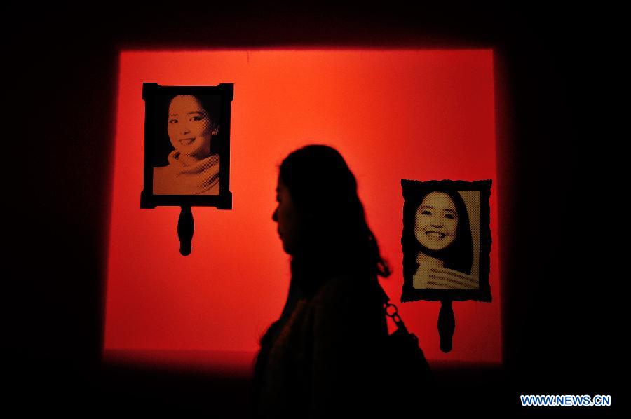 Exhibition on singer Teresa Teng opens in Wuhan