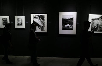 'Shanghai Impression' photo exhibition kicks off in Cape Town