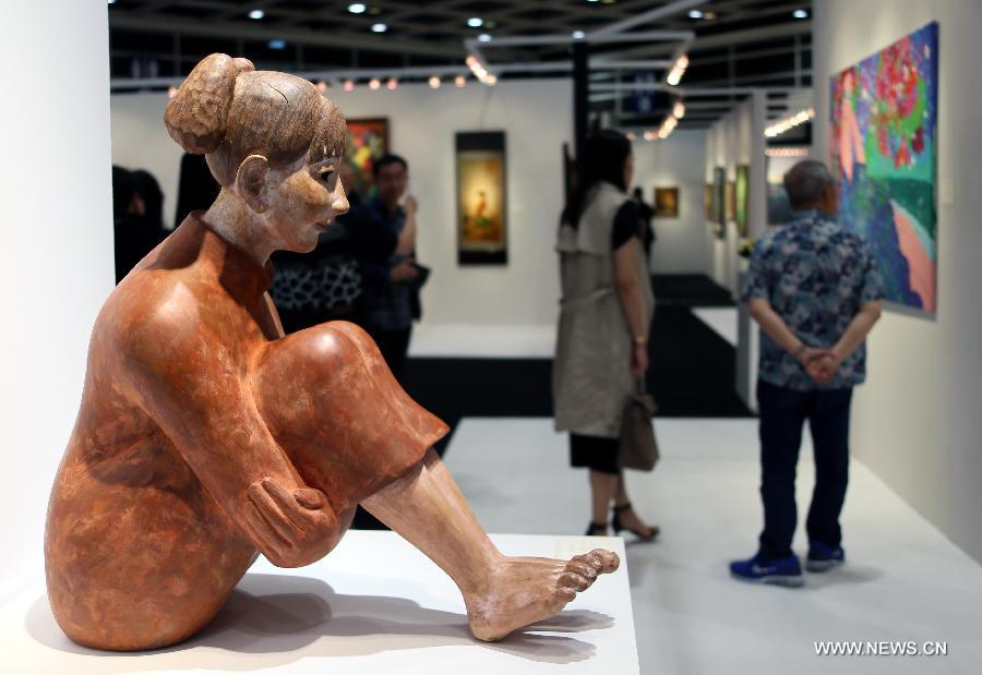 Preview: Christie's HK 2015 spring season