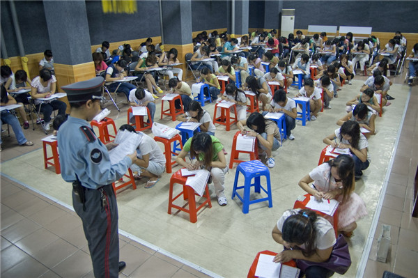 Migrant workers in China captured on film