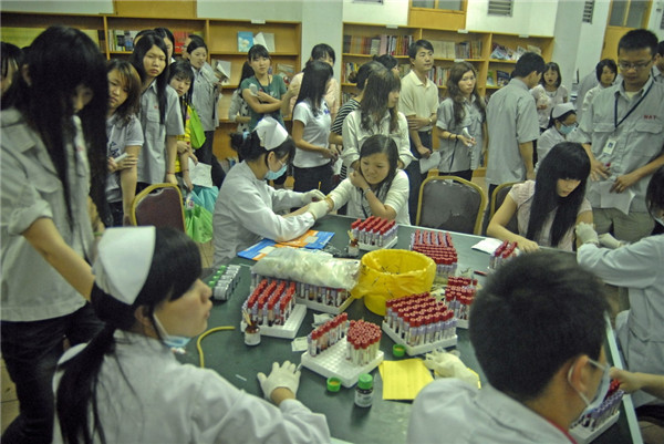 Migrant workers in China captured on film