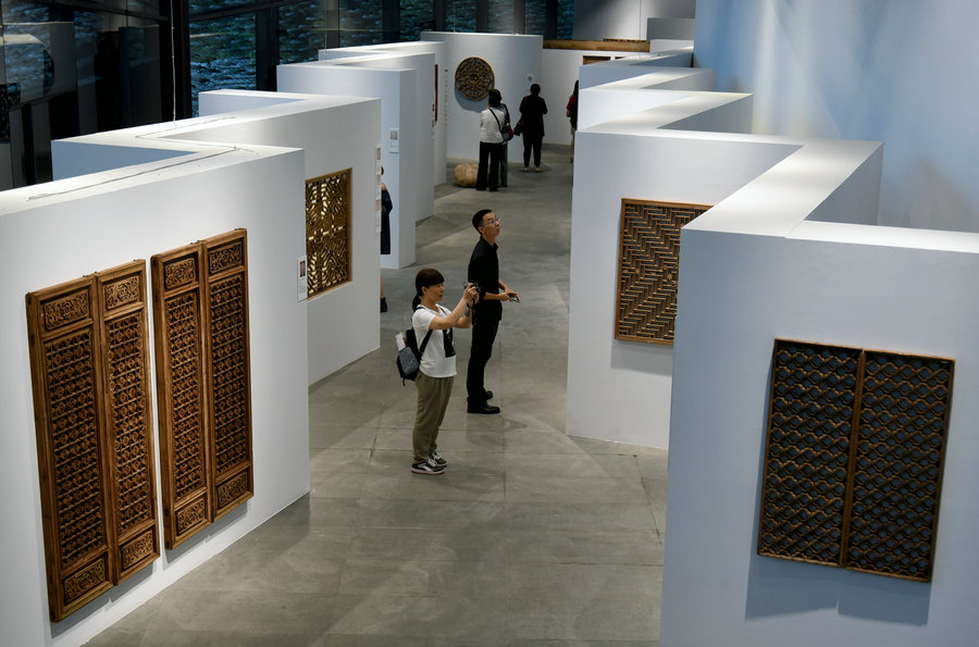 China Academy of Art's folk art museum opens