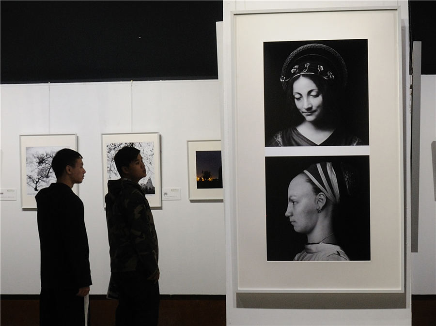 'Photo Beijing 2015' showcases world's best photography