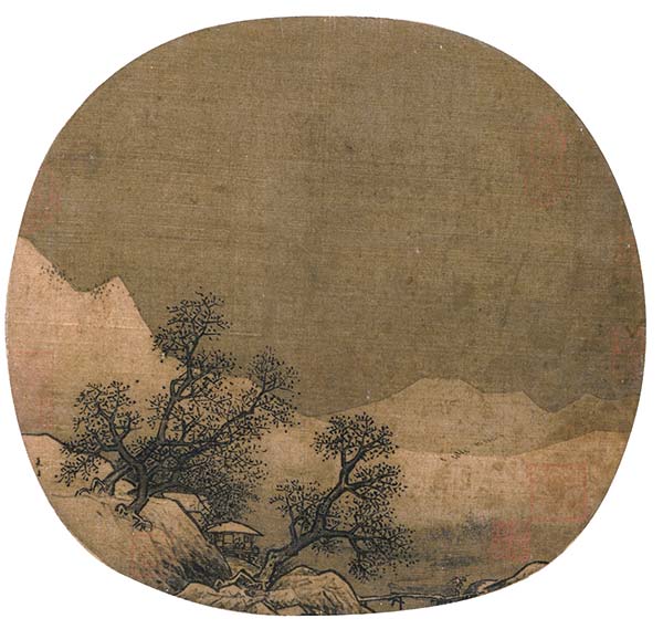 Classical Chinese paintings stand out at Beijing auction