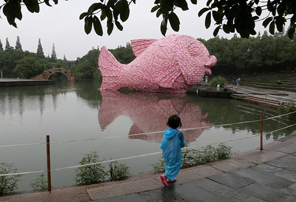 Creativity at the heart of Wuzhen's promotional strategy