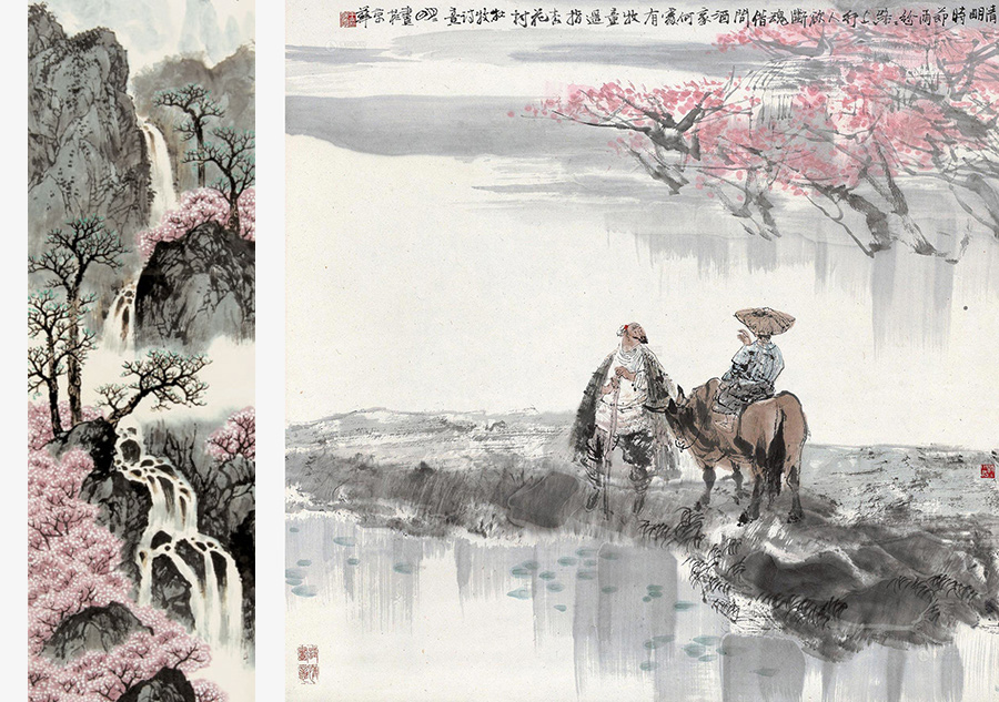 Culture Insider: Qingming Festival marked in Chinese paintings