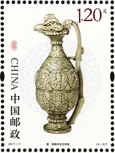 China Post to highlight ancient China's admiration of birds