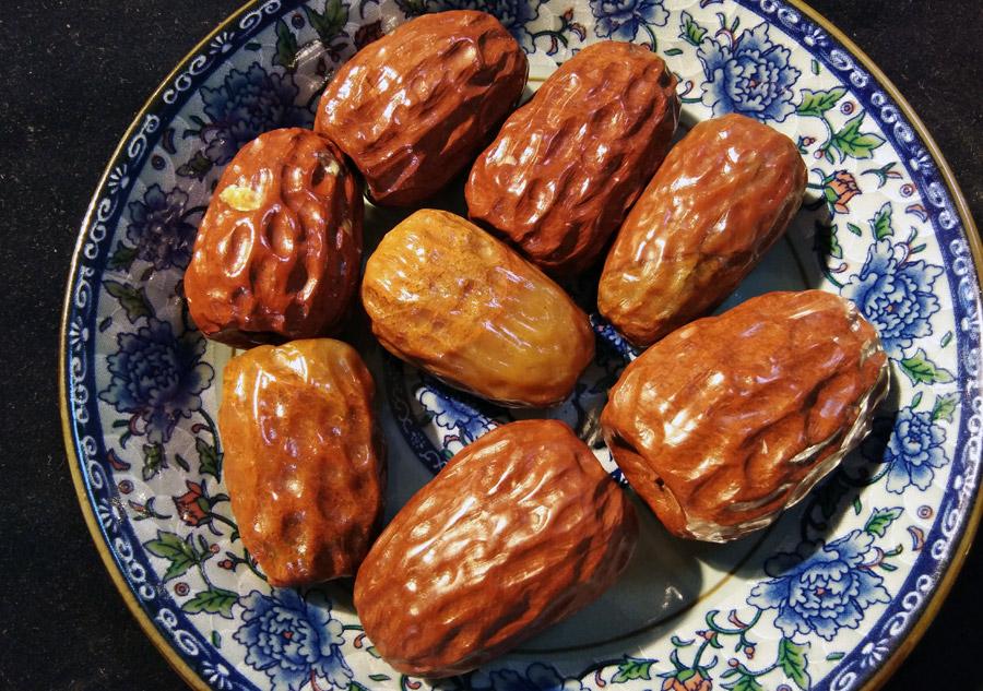 Feast of stones exhibited in Changchun