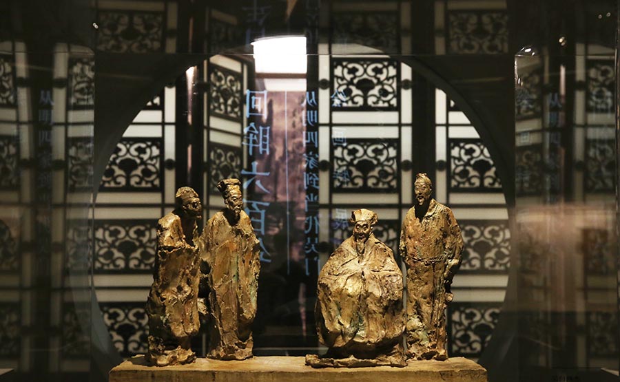 Exhibition celebrates Suzhou artists from Ming Dynasty on