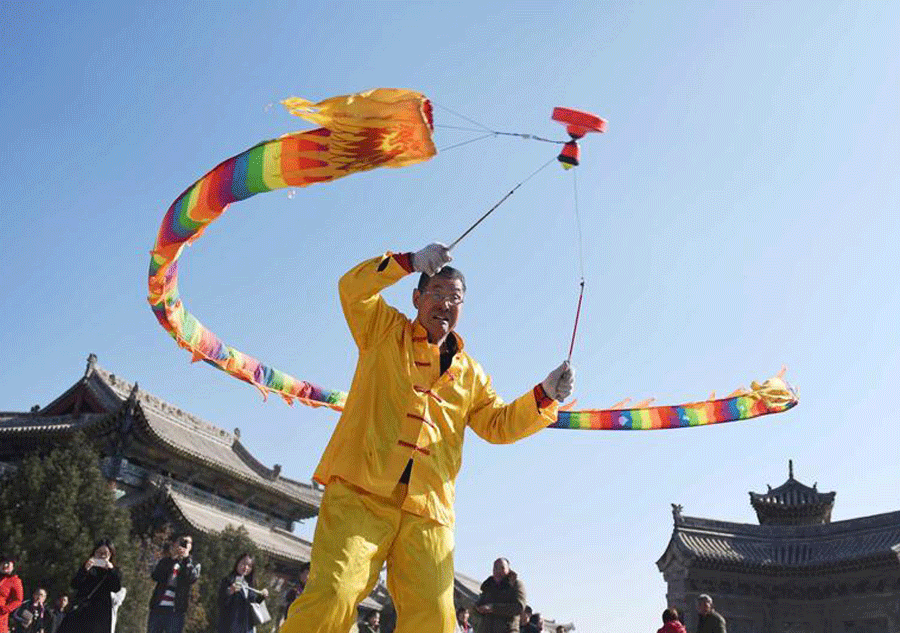 Year of the Monkey celebrated across China