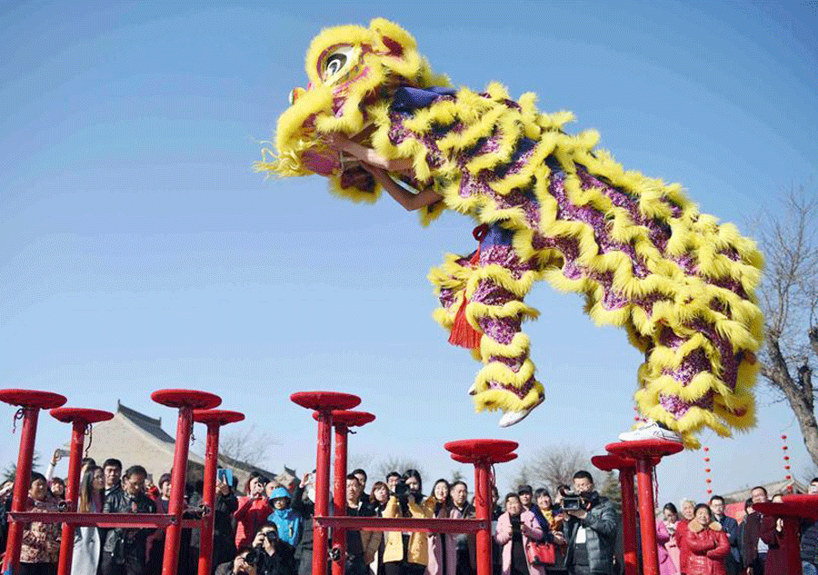 Year of the Monkey celebrated across China