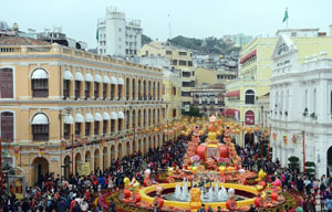 Traditional Lisu wedding held in Sichuan