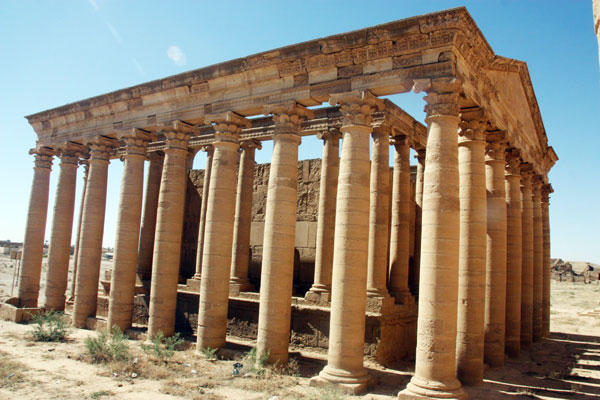 World heritage: Hatra, Iraq