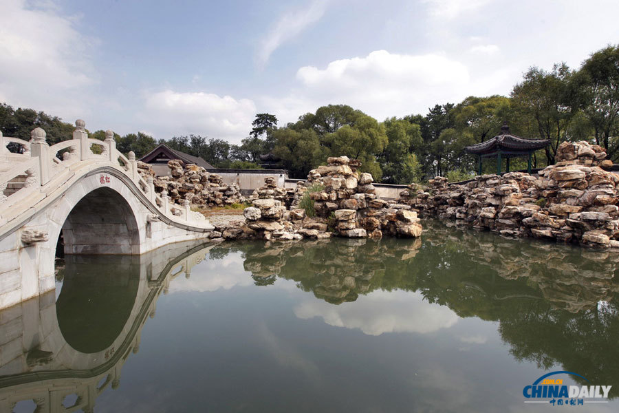 Heritage through lenses:Mountain Resort and its Outlying Temples,Chengde