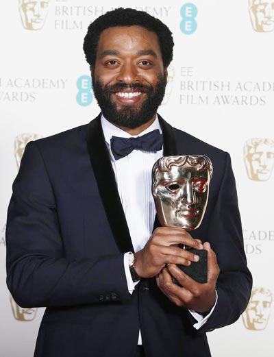 BAFTA awards ceremony held in London