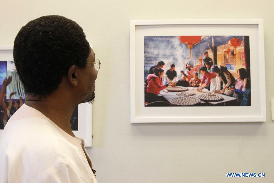 Exhibition of 'Beautiful China' opens in Trinidad and Tobago