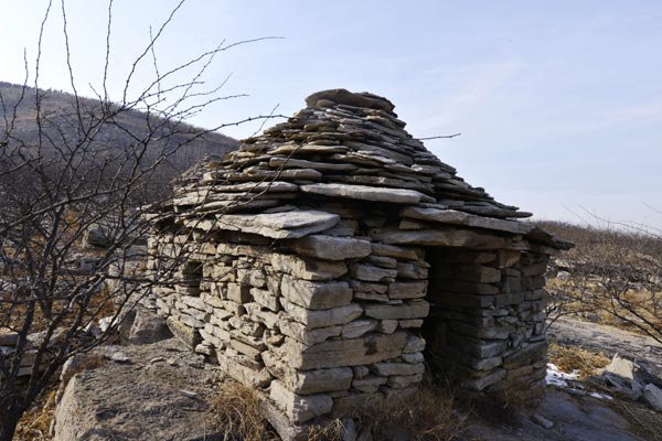 Ancient wall holds Shandong in sway